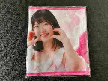 스타덤 사쿠라 아야 응원 타월