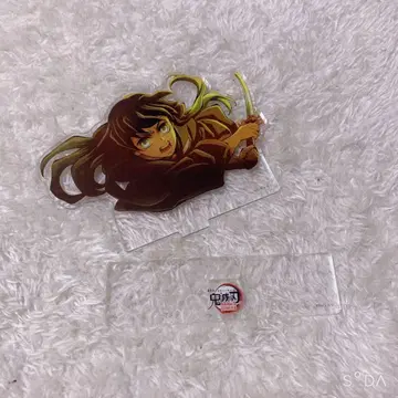 귀멸의 칼날 아크릴 스탠드 영화 극장판 애니메이션