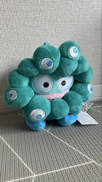 한교동 먀크먀크 봉제 인형 - 오사카 만박 2025