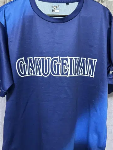 GAKUGEIKAN 107TH 고시엔 셔츠