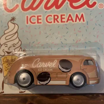 HOTWHEELS CARVEL HAULIN GAS 미니카