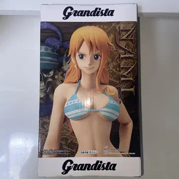 원피스 Grandista THE GRANDLINE LADY NAMI