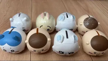 치이카와 (먼작귀) 토끼 하치와레 모몽가 밤만쥬 저금통