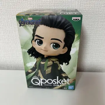 로키 Qposket marvel LOKI vol.2 A