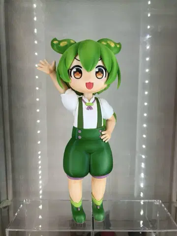 재도색 즌다몬 피규어 사카모토 오리ver
