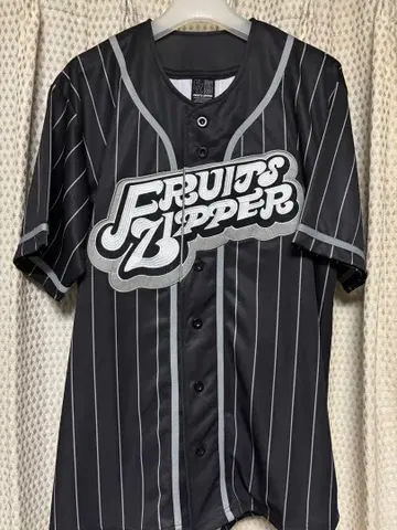 후르츠 지퍼 FRUITS ZIPPER 최애 어필 유니폼
