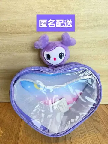 TWICE LOVELYS 삐꼬큥 바디백 사나 GIGO 한정판