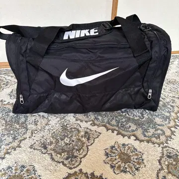 Nike 보스턴 백 블랙