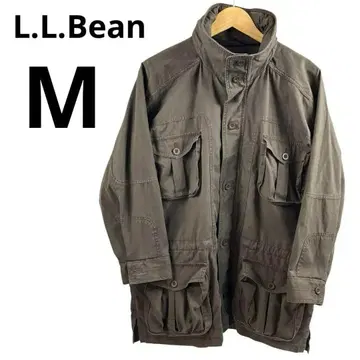 L.L.Bean 엘엘빈 밀리터리 헌팅 자켓 구제 의류 M