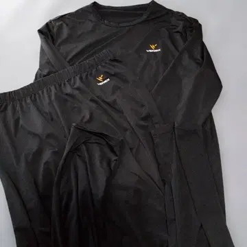 VENEX 블랙 룸웨어 XL