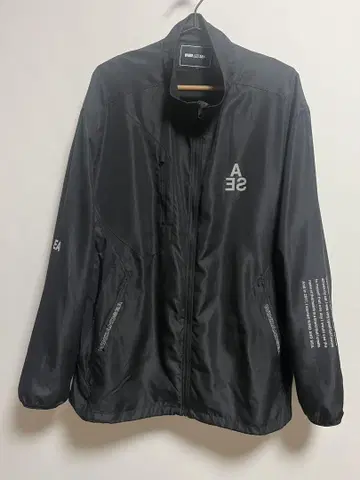 WDS REFLECTION THIN TRUCK JACKET