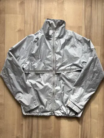 L.L.Bean 엘엘빈 실버 나일론 자켓 80s~90s