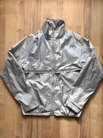 L.L.Bean 엘엘빈 실버 나일론 자켓 80s~90s