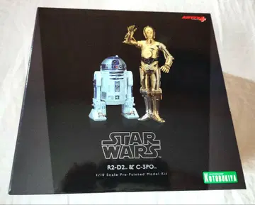 코토부키야 STARWARS ARTFX+ R2-D2 & C-3PO