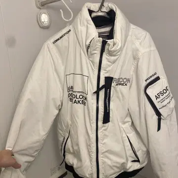AVIREX RECON WEATHER WATCHER 밀리터리 자켓