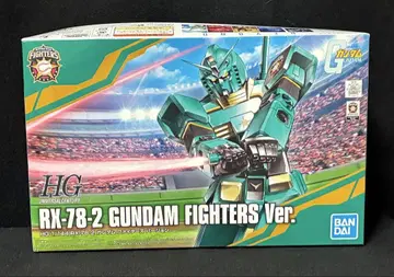 HG 1/144 RX-78-2 건담 파이터즈 버전