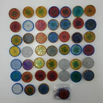 No.A-856 가면라이더 오즈 프리미엄 오메달 컬렉션 44매