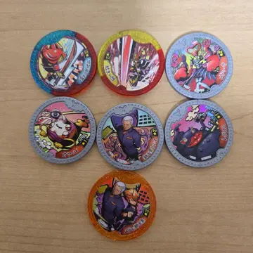 81 요괴 Y 메달 뉴 히어로즈! 6/13+1