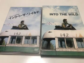 INTO THE WILD 인 투 더 와일드 DVD