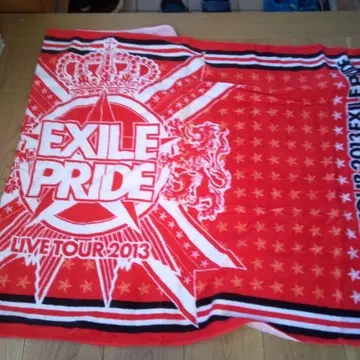 EXILE PRIDE LIVE TOUR 2013 타월