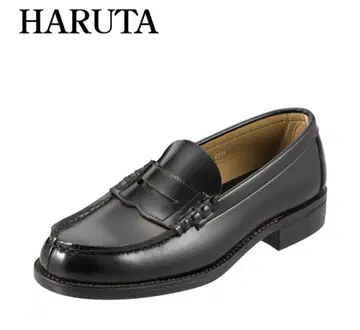 HARUTA 코인 로퍼 24.5cm