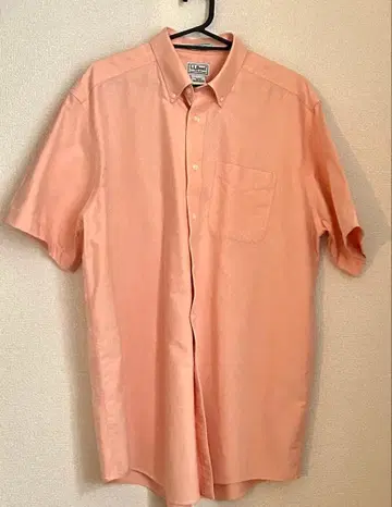 L.L.Bean 반팔 셔츠 16-33