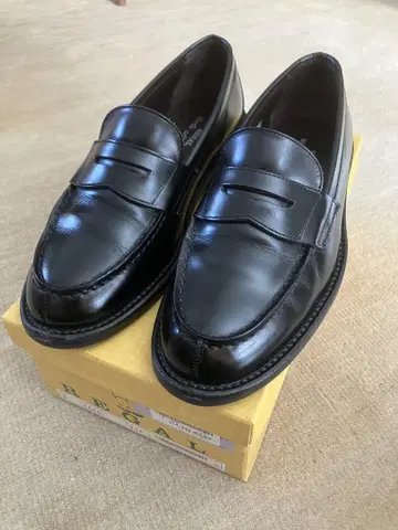 새상품급 REGAL 로퍼 비즈니스 슈즈