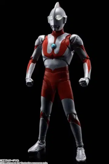 S.H.Figuarts (진골조제법) 울트라맨 미개봉 새상품