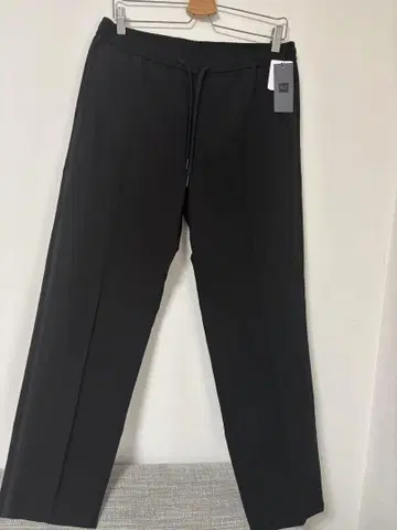 PLST 블랙 슬랙스 L 사이즈