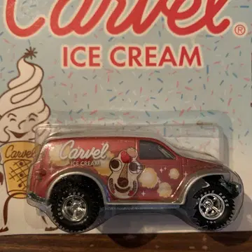 HOTWHEELS CARVEL POWER PANEL 미니카
