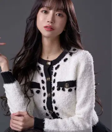 에밀리아 위즈 상의 아우터
