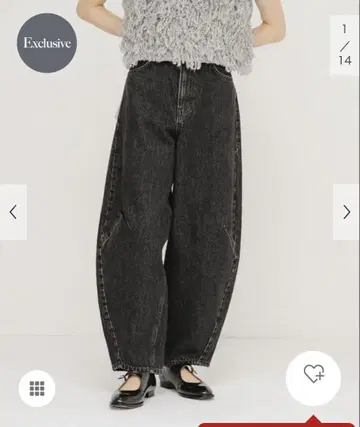 [별주] Lee101 x KBF BARREL PANTS