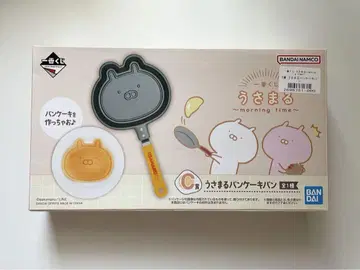 우사마루 팬케이크 팬 약 28cm BANDAI NAMCO