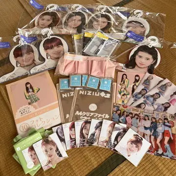 NiziU 로손 복권