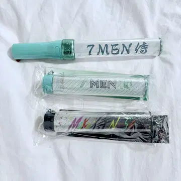 7 MEN  응원봉 응원봉 탑