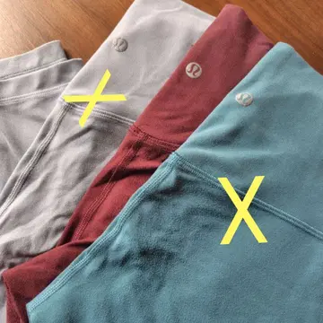 Lululemon 레깅스 Align