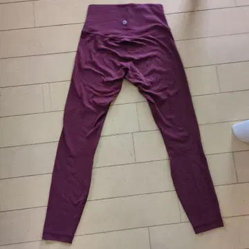 Lululemon 레깅스 Align