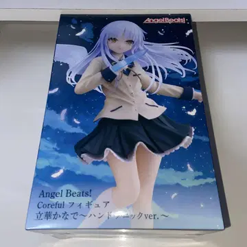Angel Beats! Coreful 피규어 타치바나 카나데 핸드 소닉