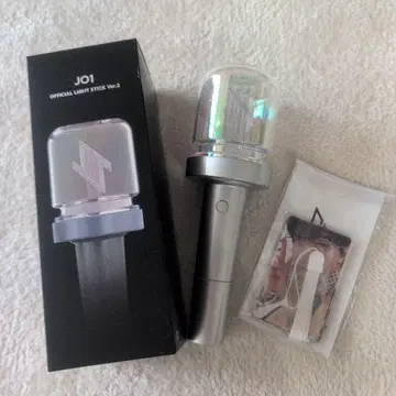 JO1 OFFICIAL LIGHT STICK Ver.2