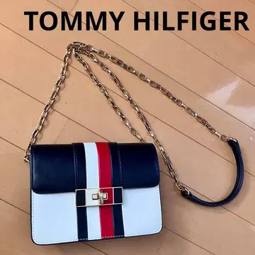 Tommy Hilfiger 체인 숄더백