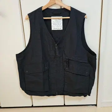 프릭스스토어 CORDURA VEST/코듀라/베스트