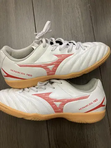Mizuno 실내용 축구화
