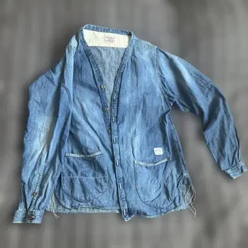 아나크로놈 셔츠 가디건 아나크로놈