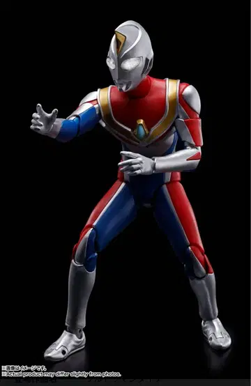 S.H.Figuarts (진골조제법) 울트라맨 다이나 플래시 타입 새상품