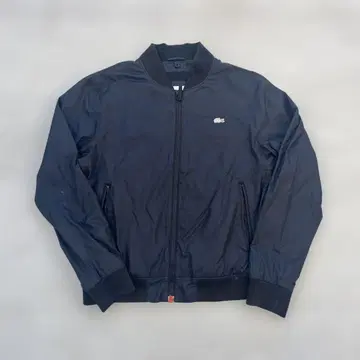 Lacoste 네이비 점퍼