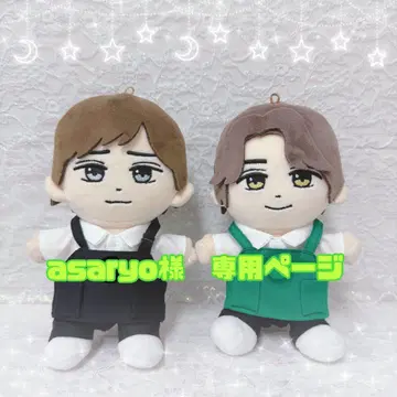 asaryo님 하피누이 누이옷 에이프런