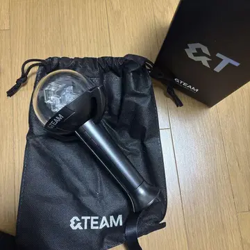 [ 엔팀 ] &TEAM 공식 응원봉