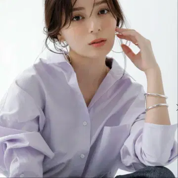 anuans 스탠다드 셔츠
