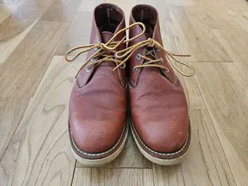 RED WING(레드윙) 처카 부츠