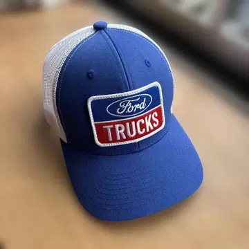Ford TRUCKS 메쉬 캡